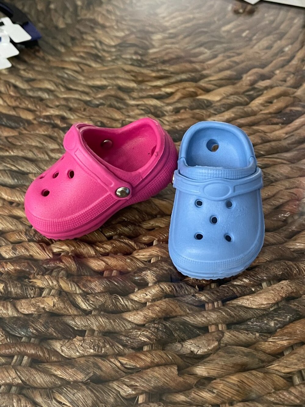 Tiny Croc Shoe Charms for Croc Shoes-New!